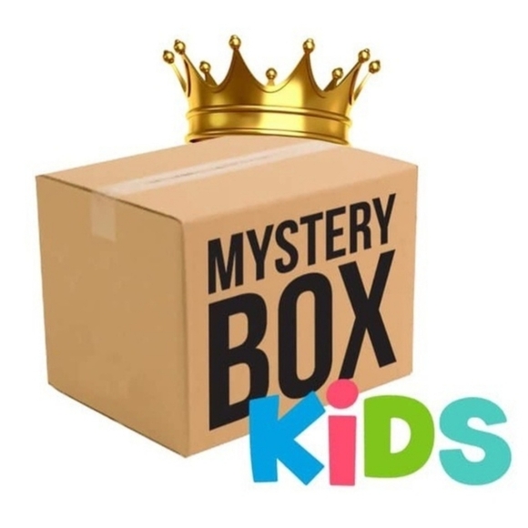 Other - Boys Kids Mystery Box